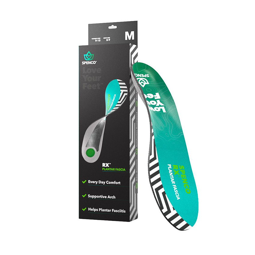Spenco Full Length Plantar Fascia Insole - Image 5