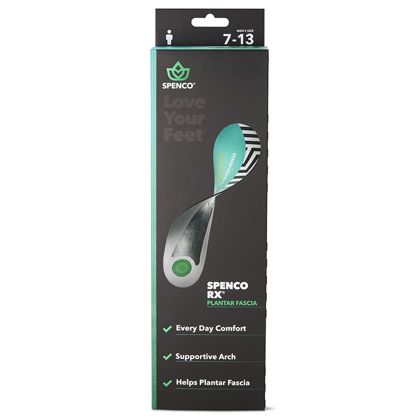 Spenco Full Length Plantar Fascia Insole - Image 4