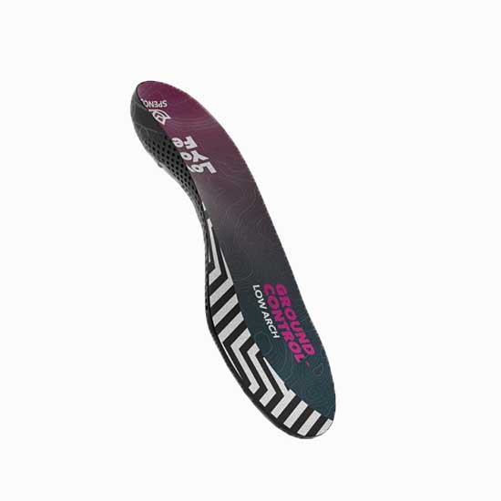 Spenco Ground Control Low Arch แผ่นรองรองเท้า สำหรับเท้า Low Arch - Image 4
