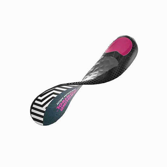 Spenco Ground Control Medium Arch แผ่นรองรองเท้า สำหรับเท้า Medium Arch - Image 5