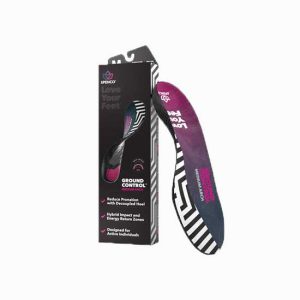 Spenco Ground Control Medium Arch แผ่นรองรองเท้า สำหรับเท้า Medium Arch