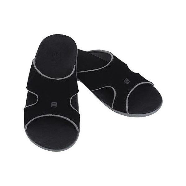 Spenco Kholo Slide CARBON PEWTER ONYX Men