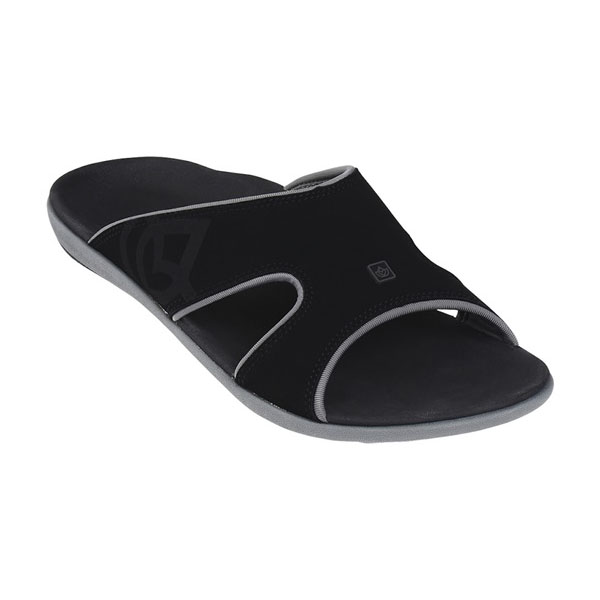 Spenco Kholo Slide CARBON PEWTER ONYX Men - Image 2