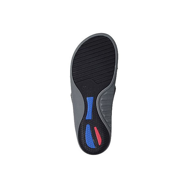 Spenco Kholo Slide CARBON PEWTER ONYX Men - Image 4