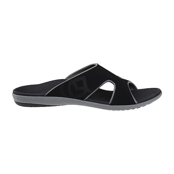 Spenco Kholo Slide CARBON PEWTER ONYX Men - Image 5