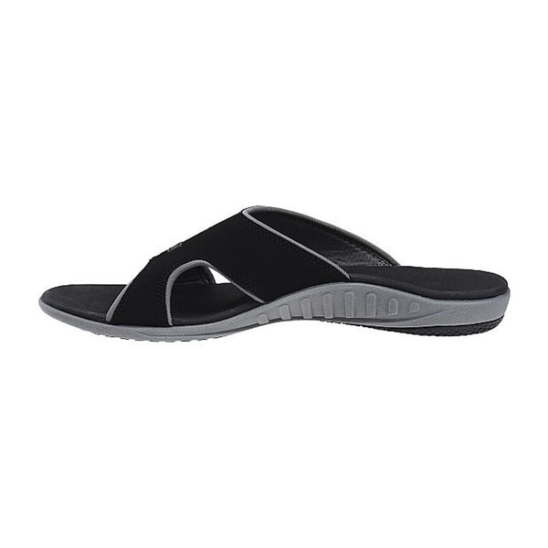 Spenco Kholo Slide CARBON PEWTER ONYX Men - Image 6