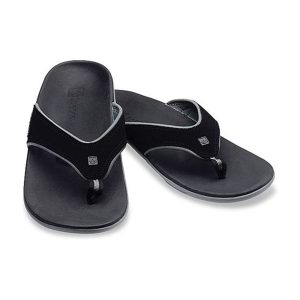 Spenco Yumi CARBON PEWTER Men