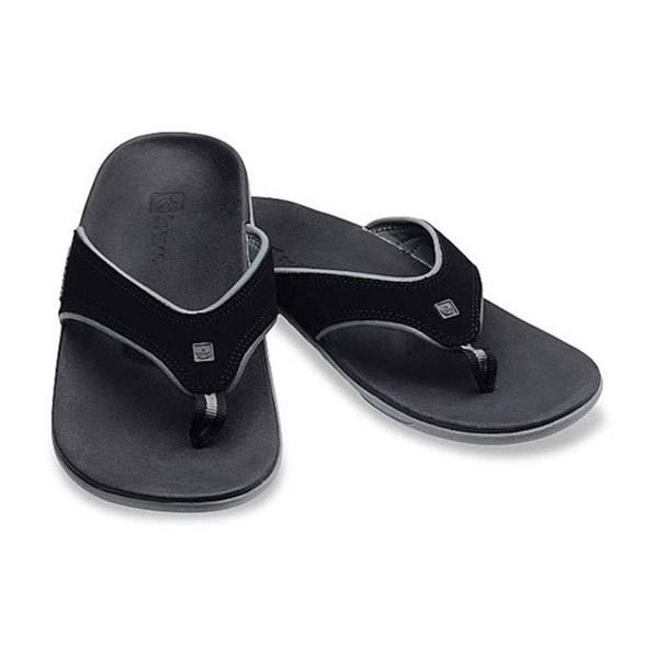 Spenco Yumi CARBON PEWTER Men