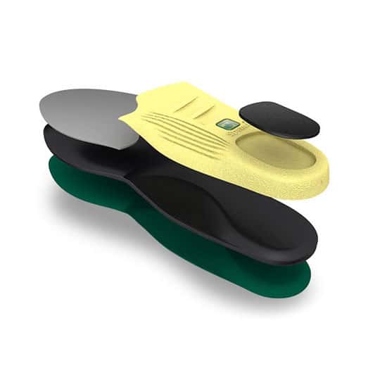 Spenco Polysorb Cross Trainer แผ่นรองรองเท้าสำหรับออกกำลังกาย - Image 2