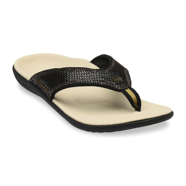 Spenco Yumi Snake Black W - Image 2
