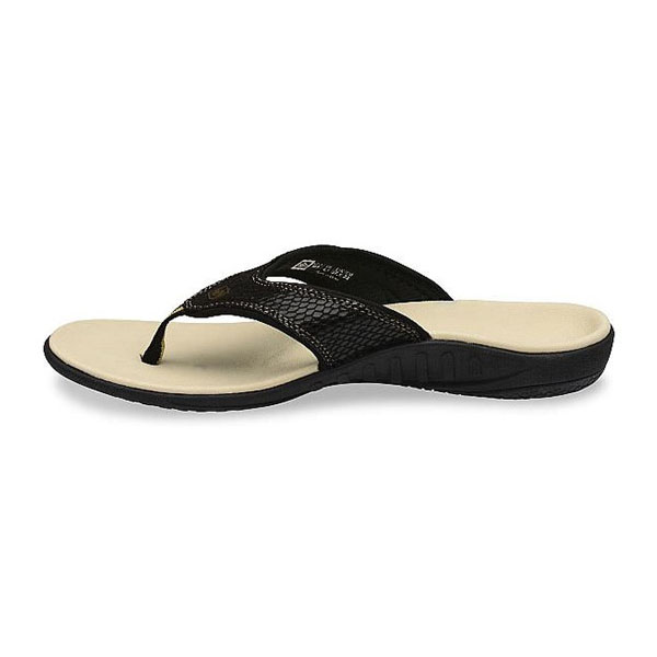 Spenco Yumi Snake Black W - Image 5
