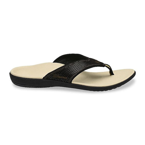 Spenco Yumi Snake Black W - Image 6