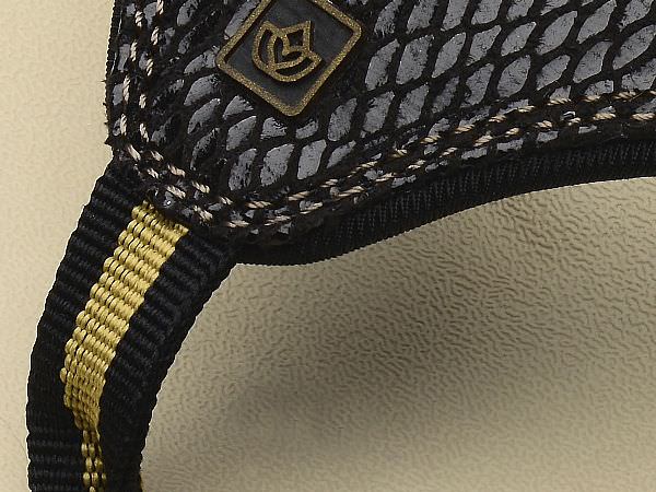 Spenco Yumi Snake Black W - Image 7