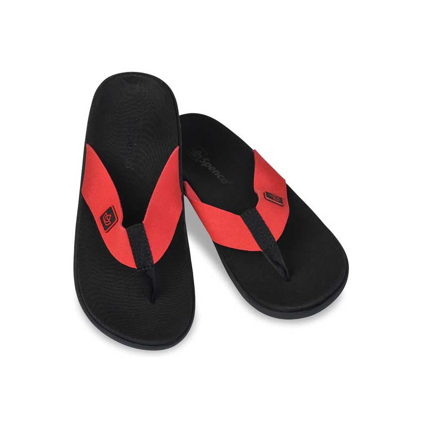 Spenco Yumi Pure Red Women