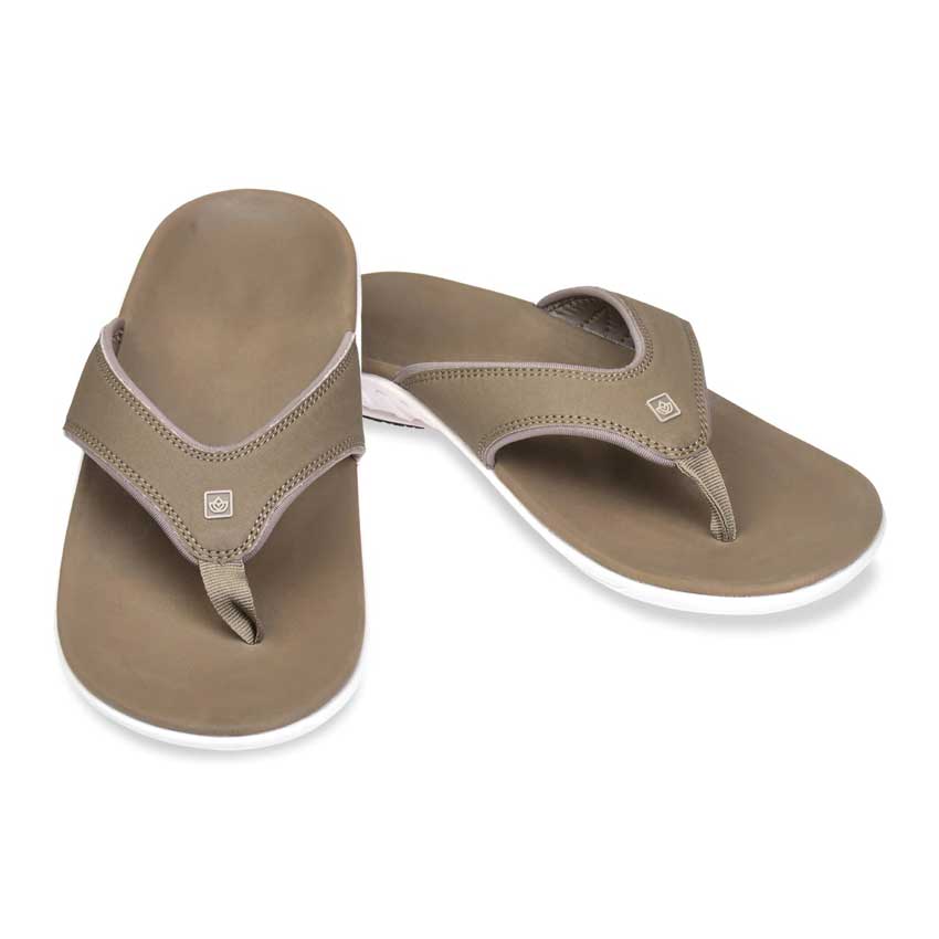 Spenco Yumi Walnut Men