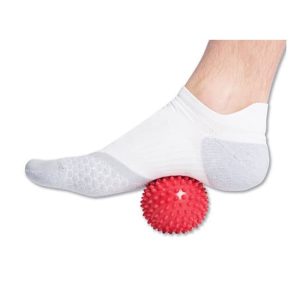 Pro-tec Spiky Massage Ball