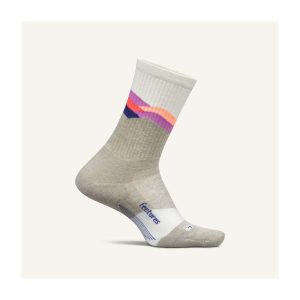 Feetures Trail Max Cushion Mini Crew